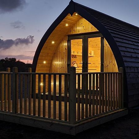 Appartamento Loch Ewe Luxury Pods Mellon Charles Esterno foto