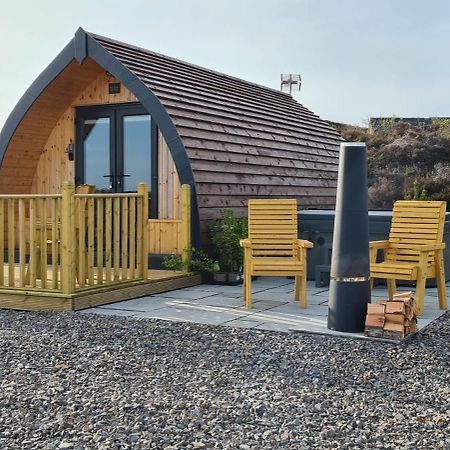 Appartamento Loch Ewe Luxury Pods Mellon Charles Esterno foto