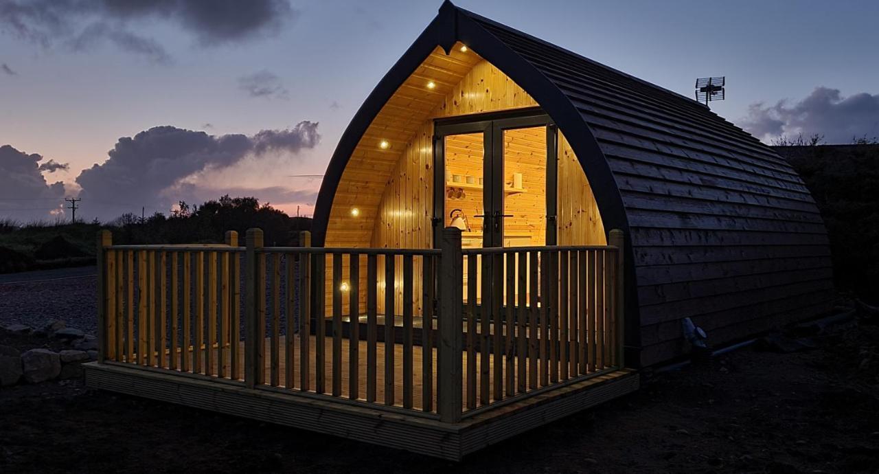 Appartamento Loch Ewe Luxury Pods Mellon Charles Esterno foto