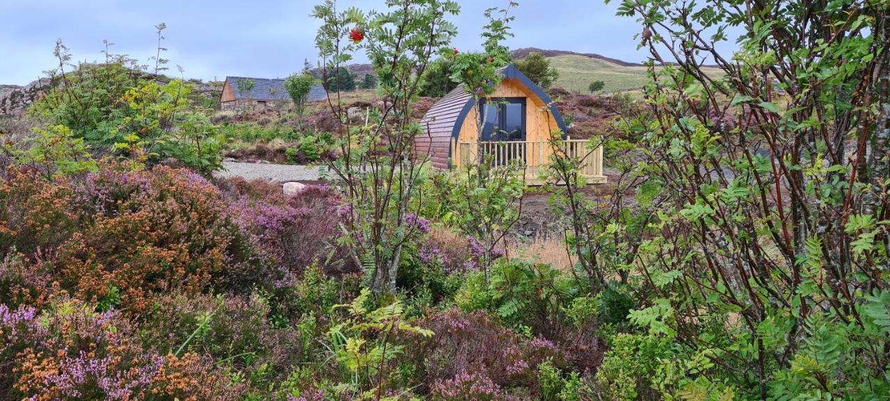 Appartamento Loch Ewe Luxury Pods Mellon Charles Esterno foto