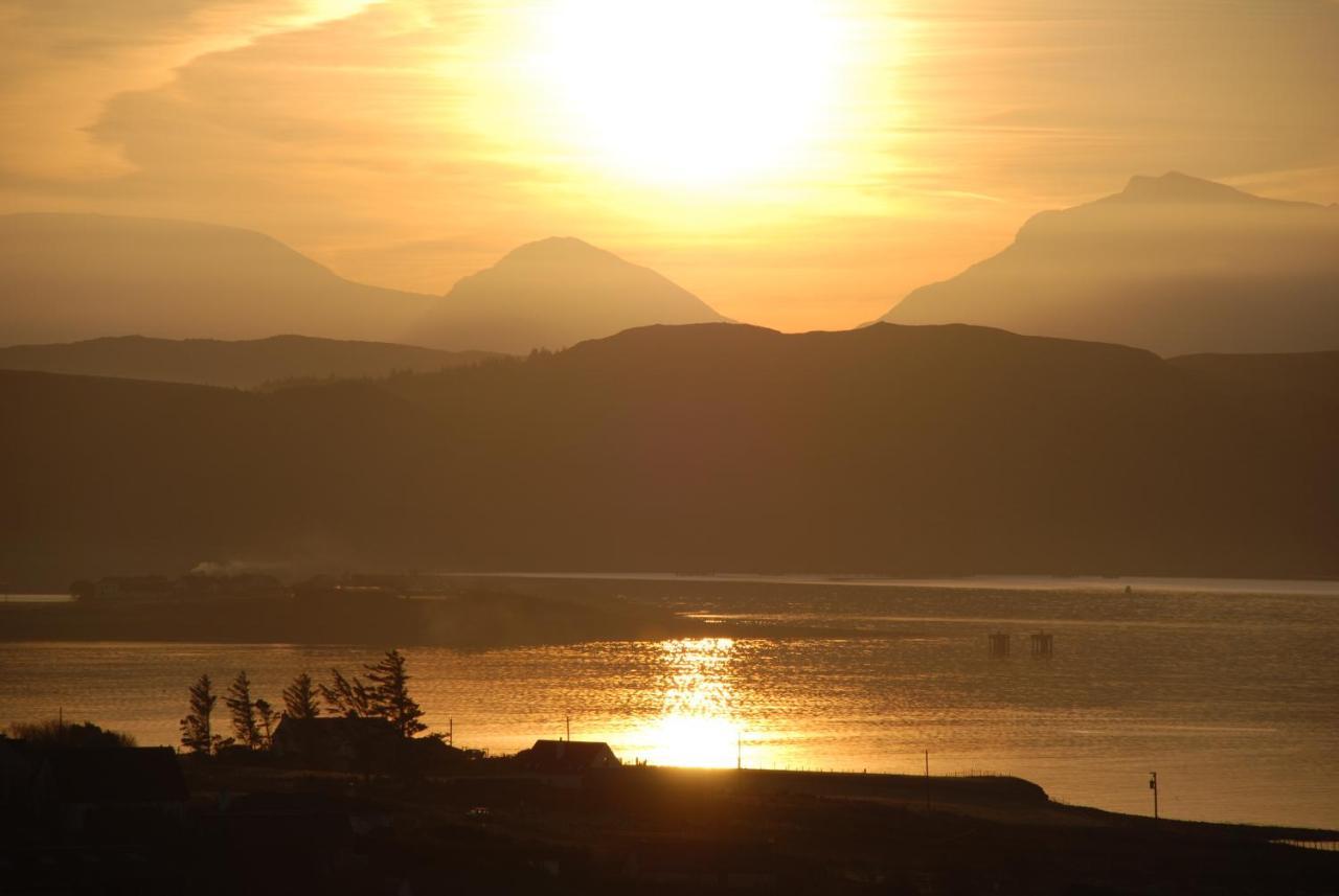 Appartamento Loch Ewe Luxury Pods Mellon Charles Esterno foto