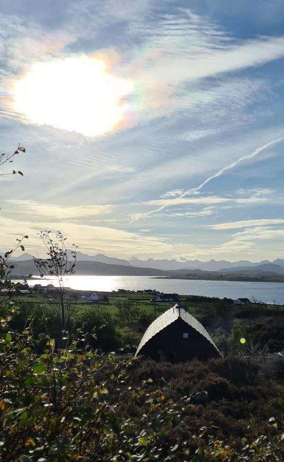 Appartamento Loch Ewe Luxury Pods Mellon Charles Esterno foto