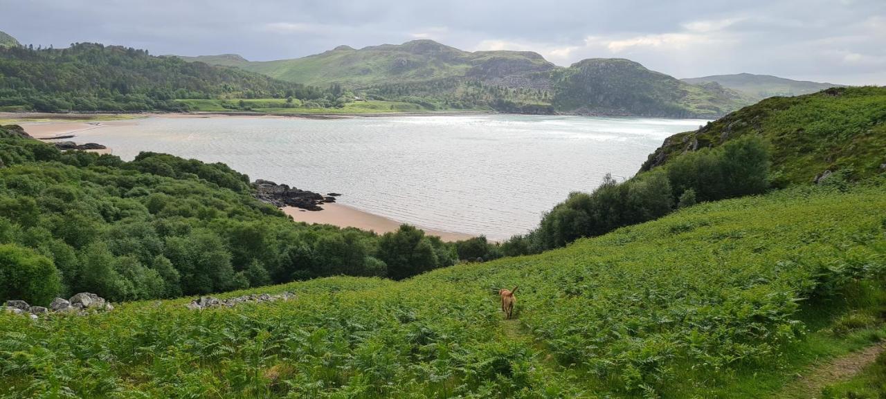 Appartamento Loch Ewe Luxury Pods Mellon Charles Esterno foto