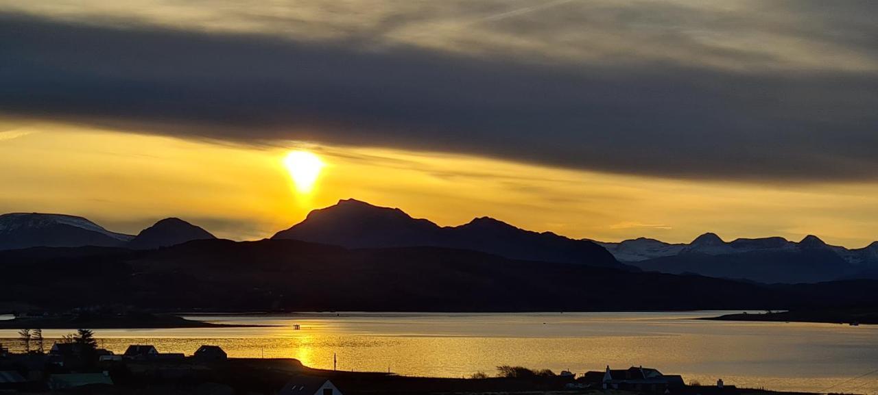 Appartamento Loch Ewe Luxury Pods Mellon Charles Esterno foto