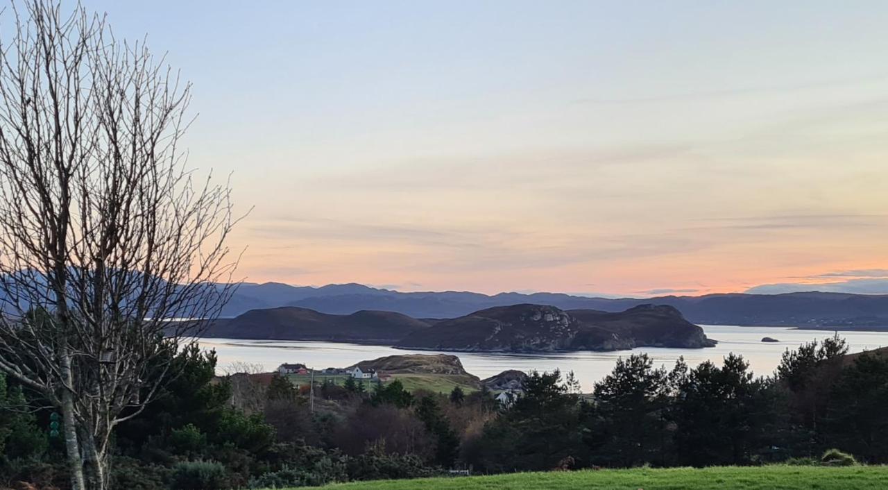 Appartamento Loch Ewe Luxury Pods Mellon Charles Esterno foto