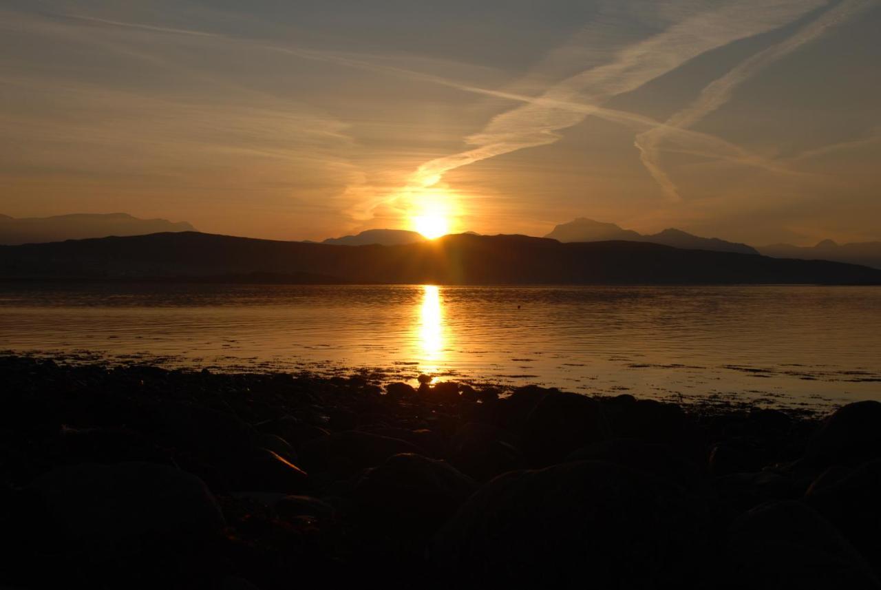 Appartamento Loch Ewe Luxury Pods Mellon Charles Esterno foto