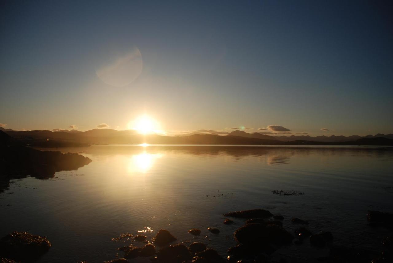 Appartamento Loch Ewe Luxury Pods Mellon Charles Esterno foto